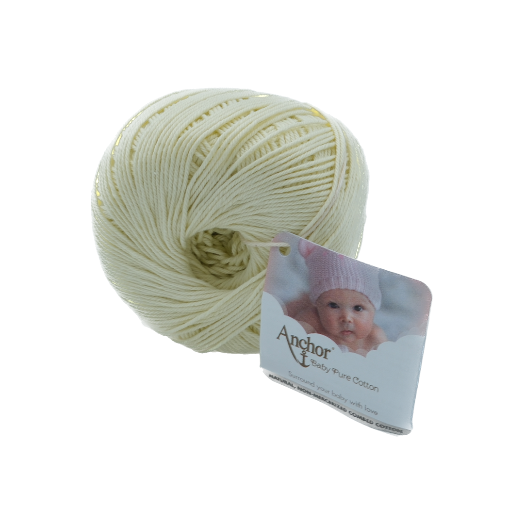 Anchor Baby Pure Cotton BS050