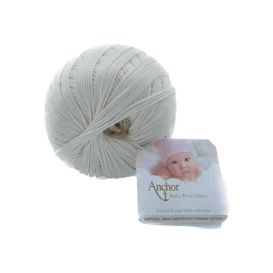 Anchor Baby Pure Cotton BS051