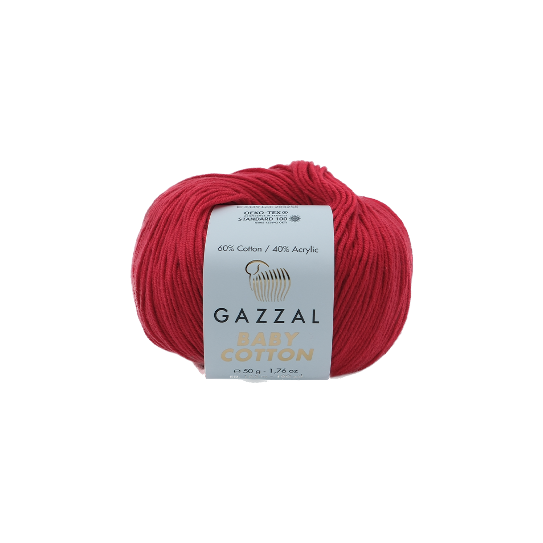 Gazzal Baby Cotton BS284