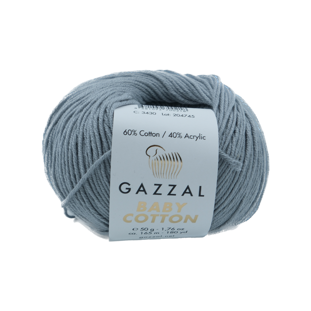 Gazzal Baby Cotton BS307