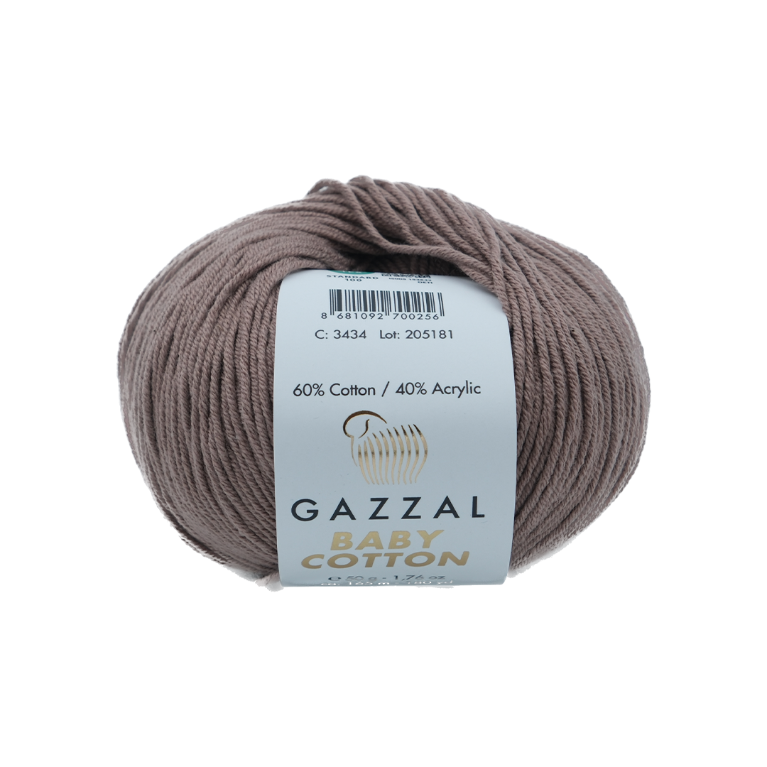 Gazzal Baby Cotton BS311