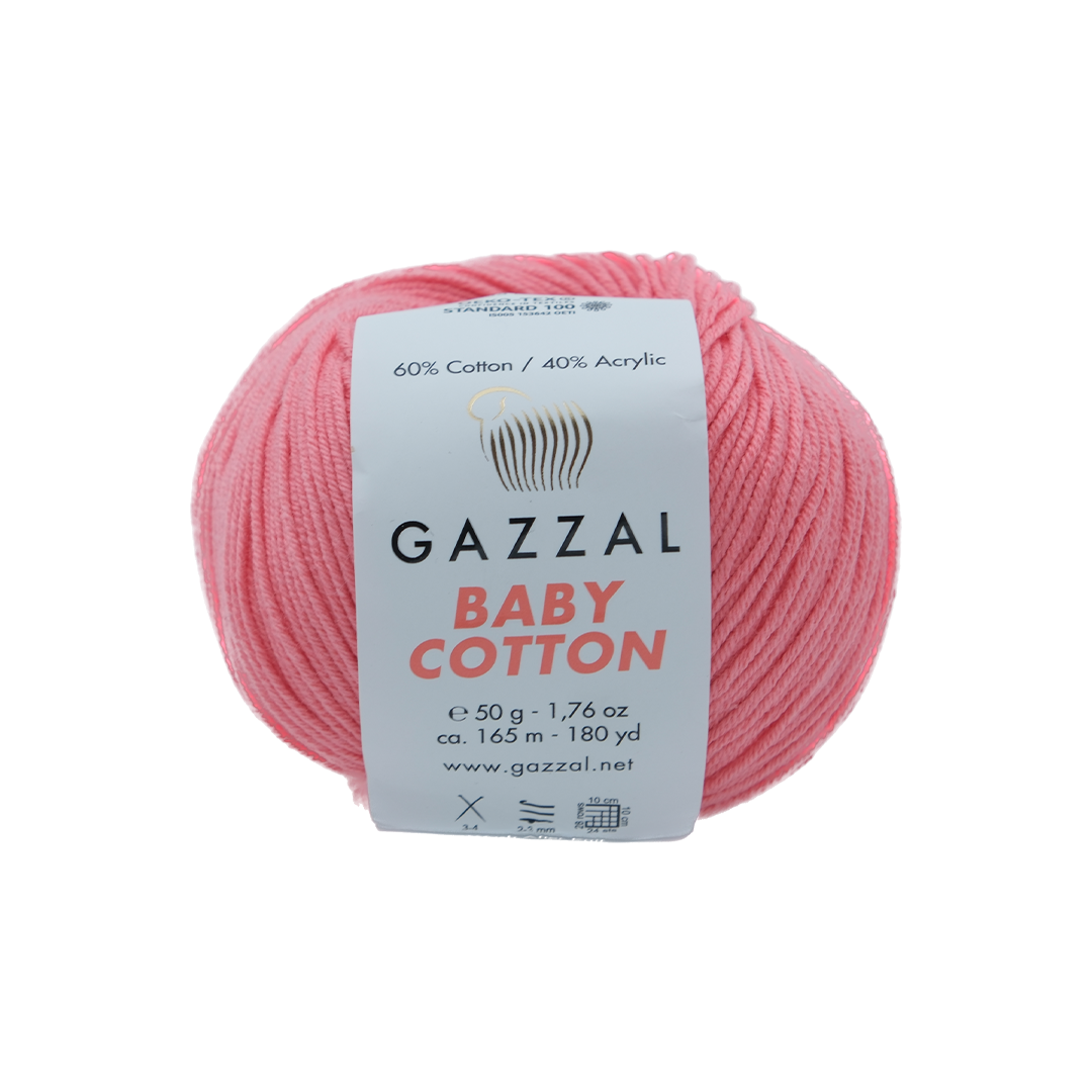Gazzal Baby Cotton BS313