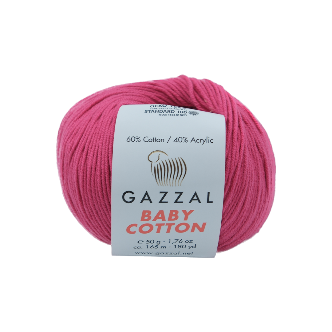 Gazzal Baby Cotton BS318